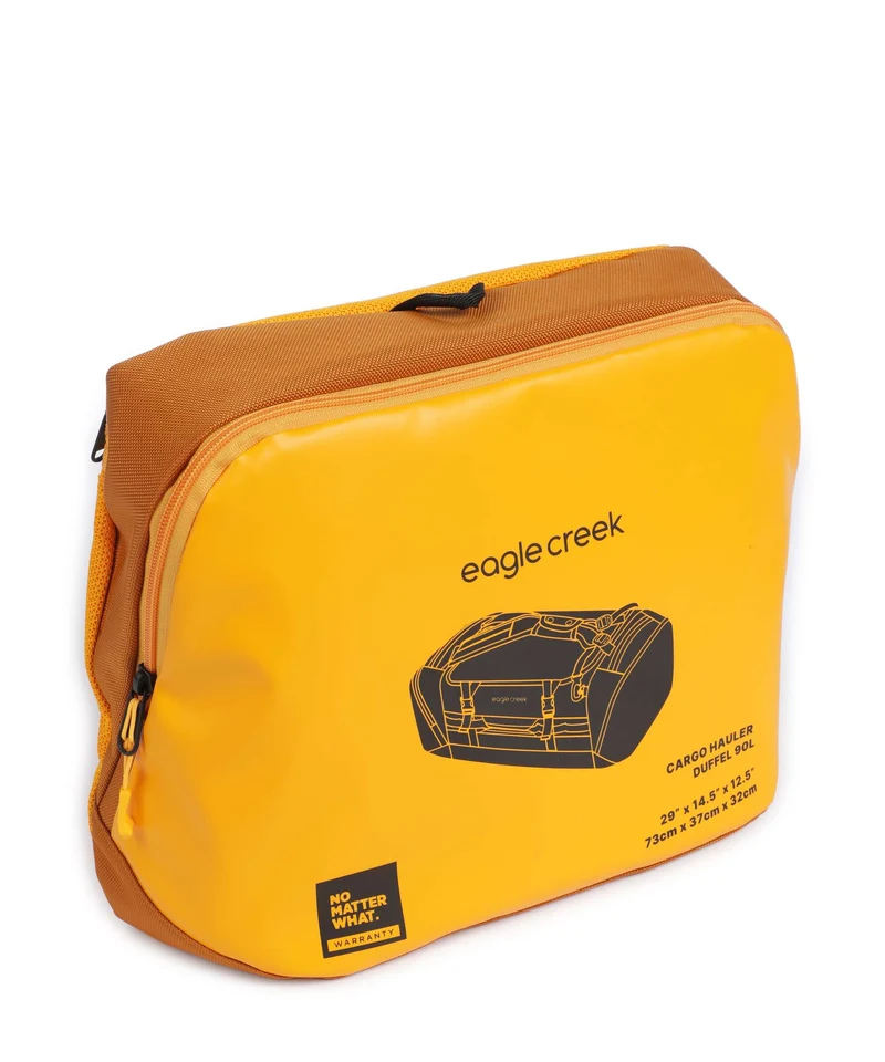Eagle Creek Cargo Hauler 90 Sac de voyage citrus orange