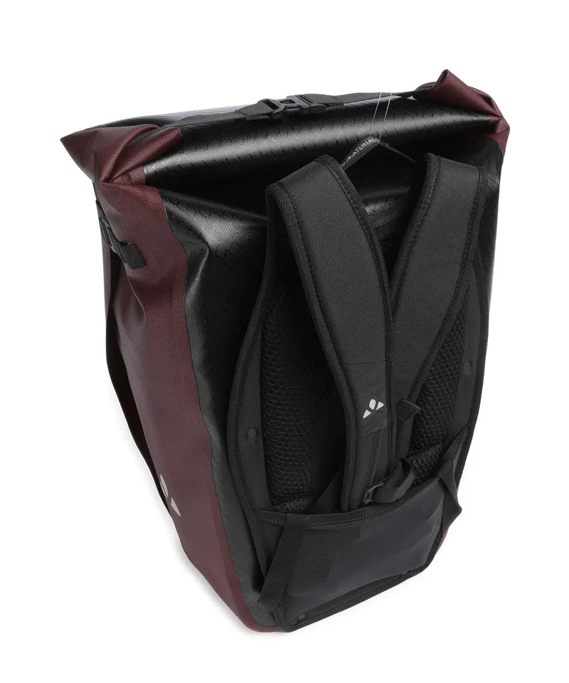 Vaude Aqua Transformer 26 Sac à dos dark oak