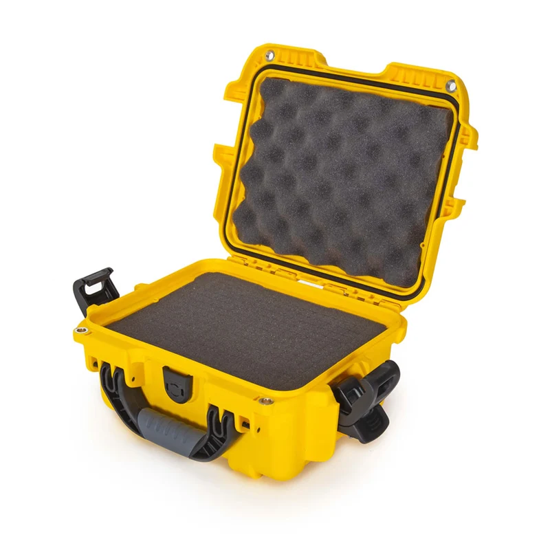 Valise Rigide Nanuk 905 avec Mousse (Jaune)