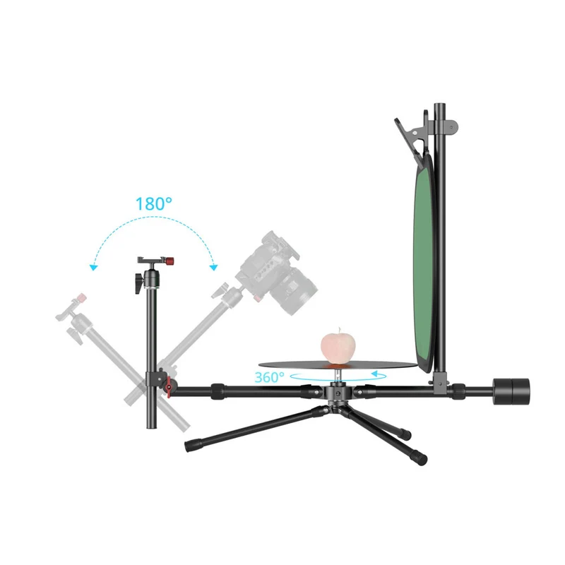 Plateau Tournant 12po 360°