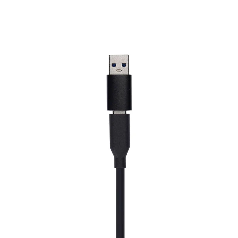 Câble USB-C avec Adaptateur USB-A 1,5m
