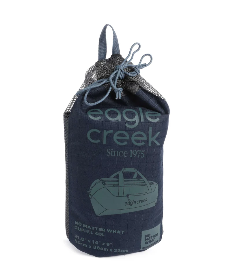 Eagle Creek No Matter 40 Sac week-end pilot blue