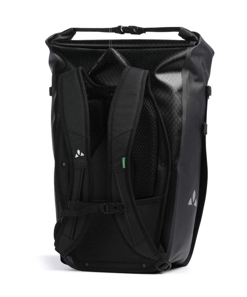 Vaude Aqua Transformer 26 Sac à dos black