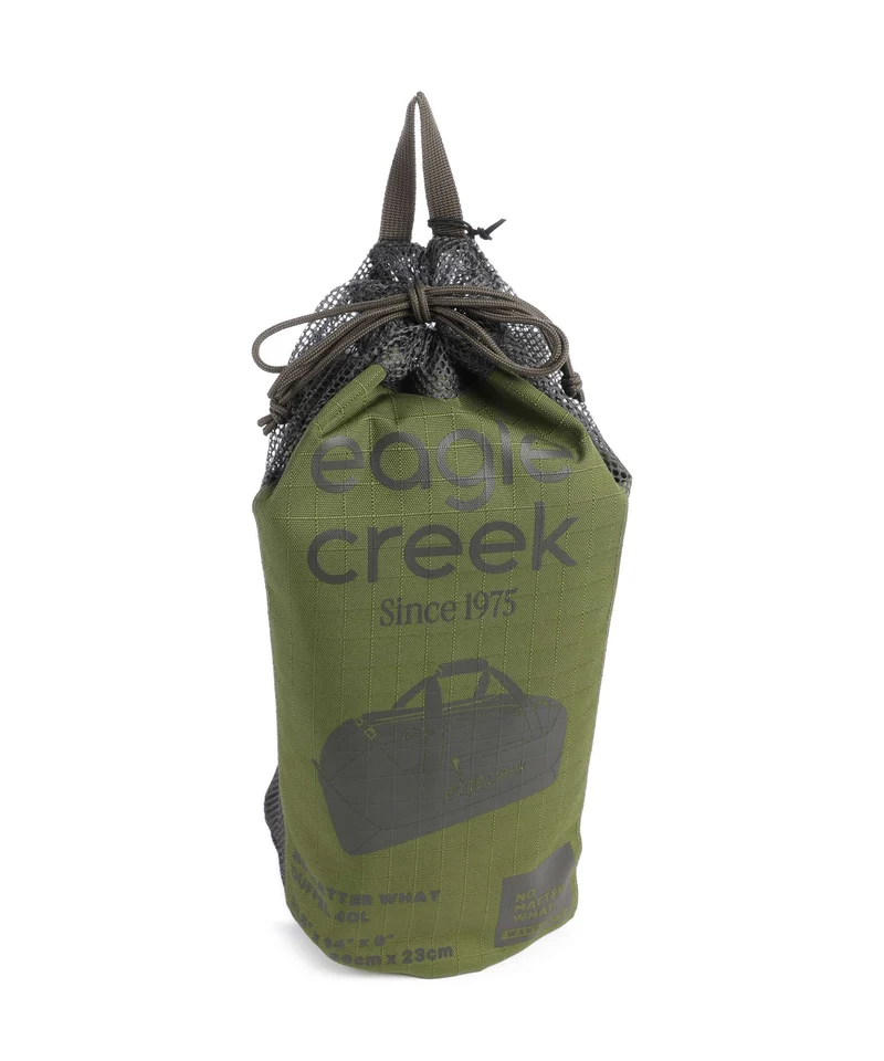 Eagle Creek No Matter 40 Sac week-end olive green