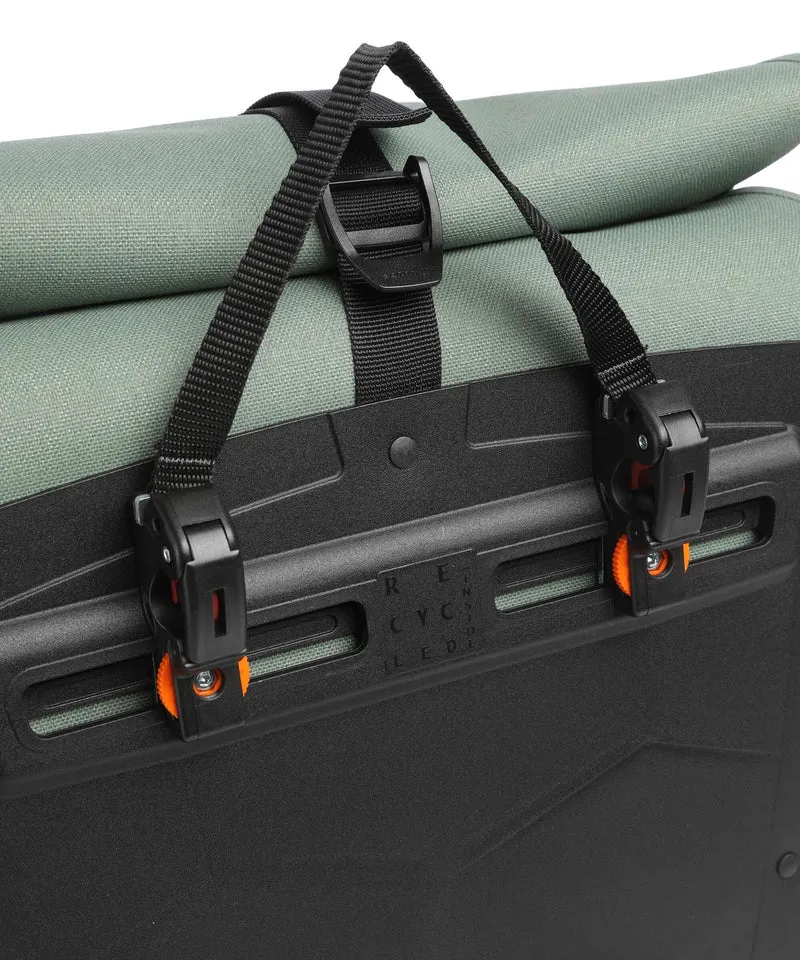 Vaude Aqua Back Deluxe QMR 2.0 Set Sac pour porteur de bagages agave