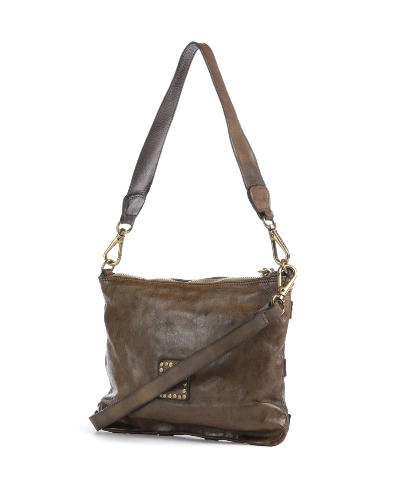 Campomaggi Sac porté épaule military