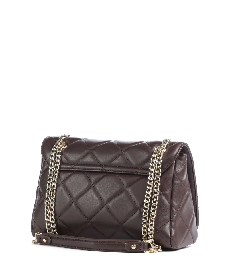 Valentino Bags Ocarina Sac porté épaule moro