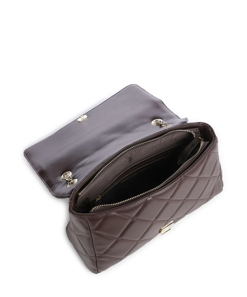 Valentino Bags Ocarina Sac porté épaule moro