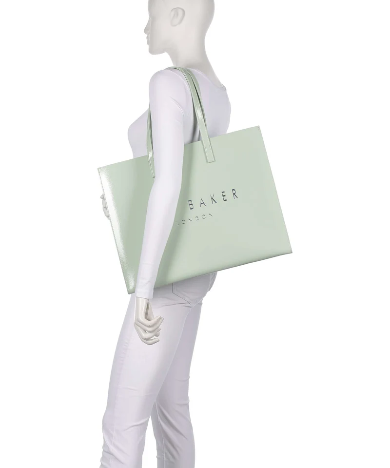 Ted Baker Crikon Cabas ltgreen