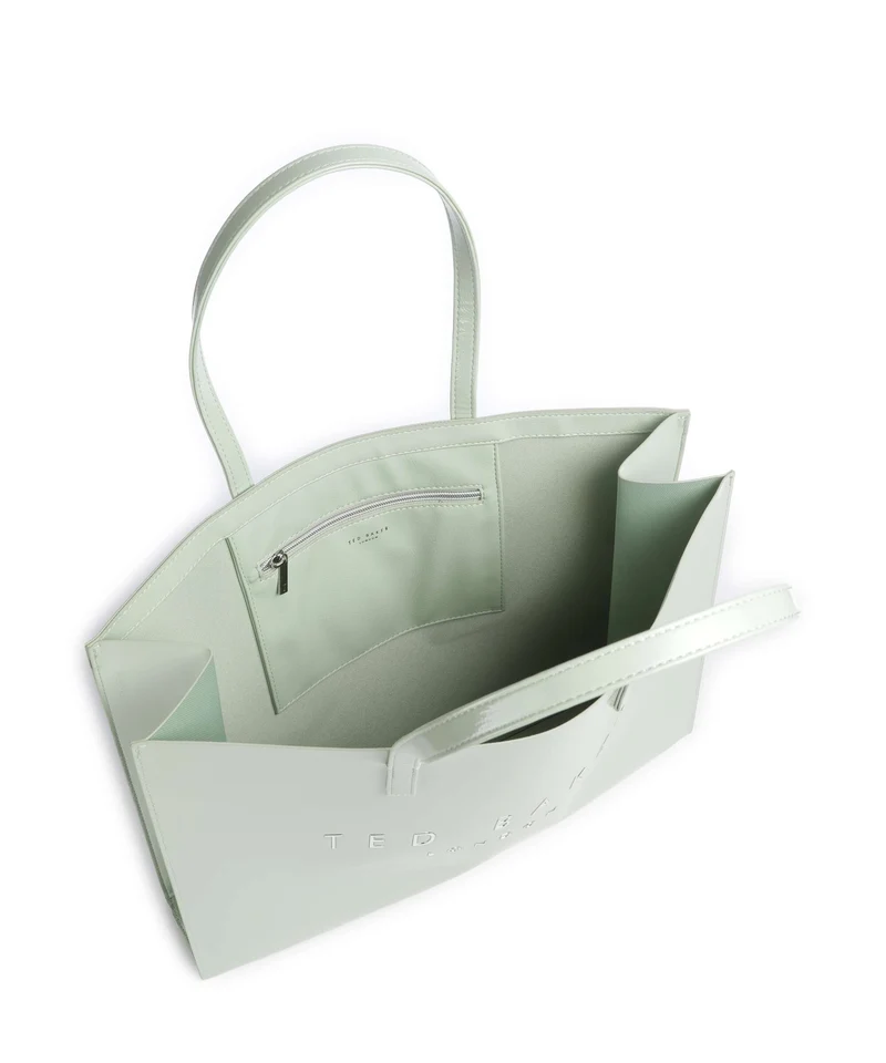 Ted Baker Crikon Cabas ltgreen