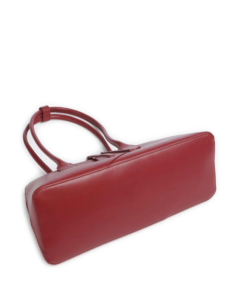 Emporio Armani Roberta Sac porté épaule amarena