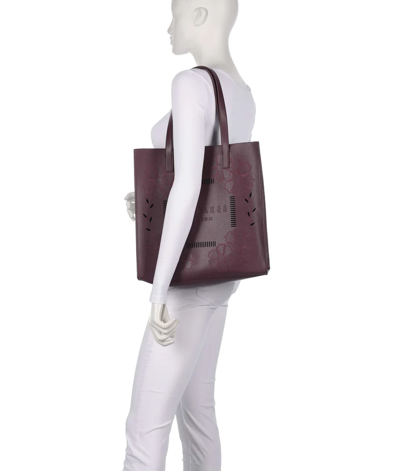 Ted Baker Rowcon Cabas dppurple