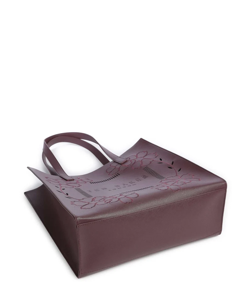 Ted Baker Rowcon Cabas dppurple
