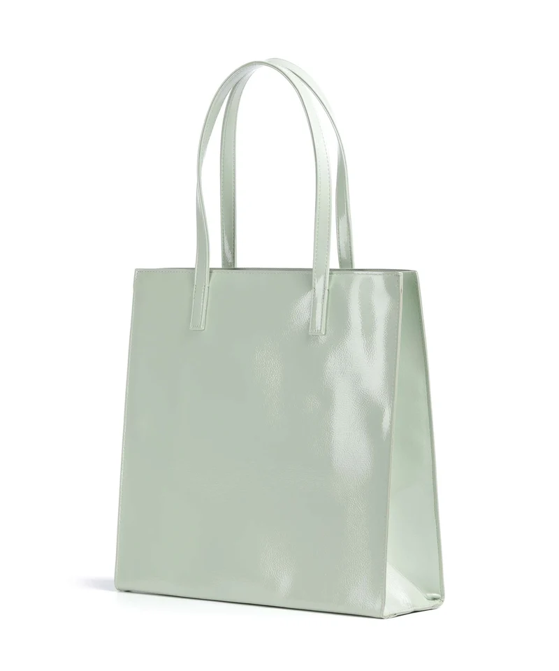 Ted Baker Crinkon Cabas ltgreen