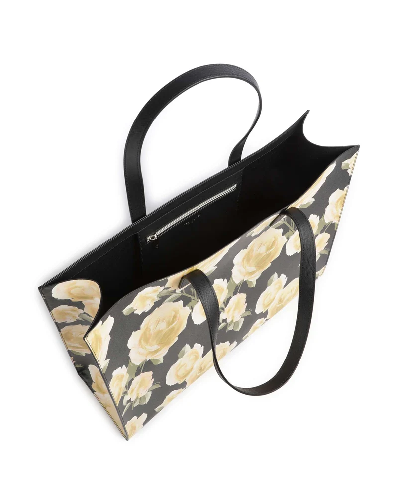 Ted Baker Tamicon Cabas black