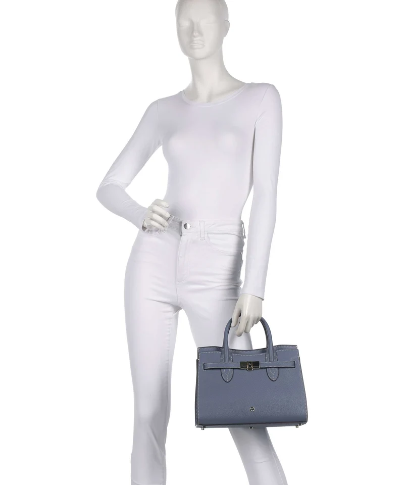 Aigner Farah M Sac à main stormy blue