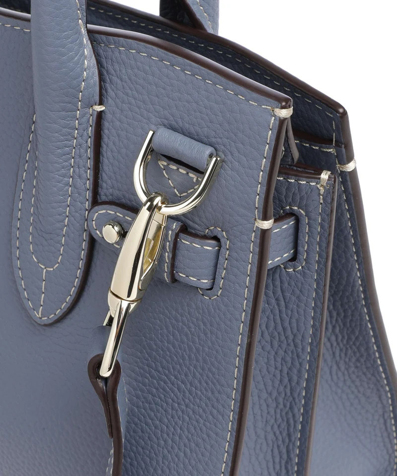 Aigner Farah M Sac à main stormy blue