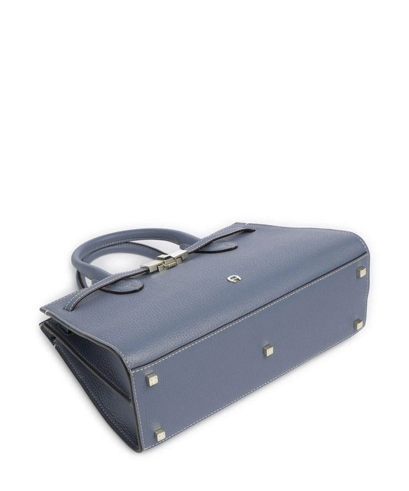 Aigner Farah M Sac à main stormy blue