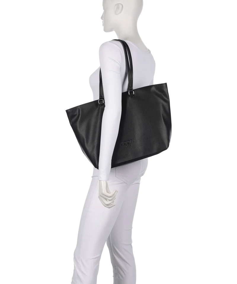 JOOP! Jeans Cuore Lettera Lara Cabas black