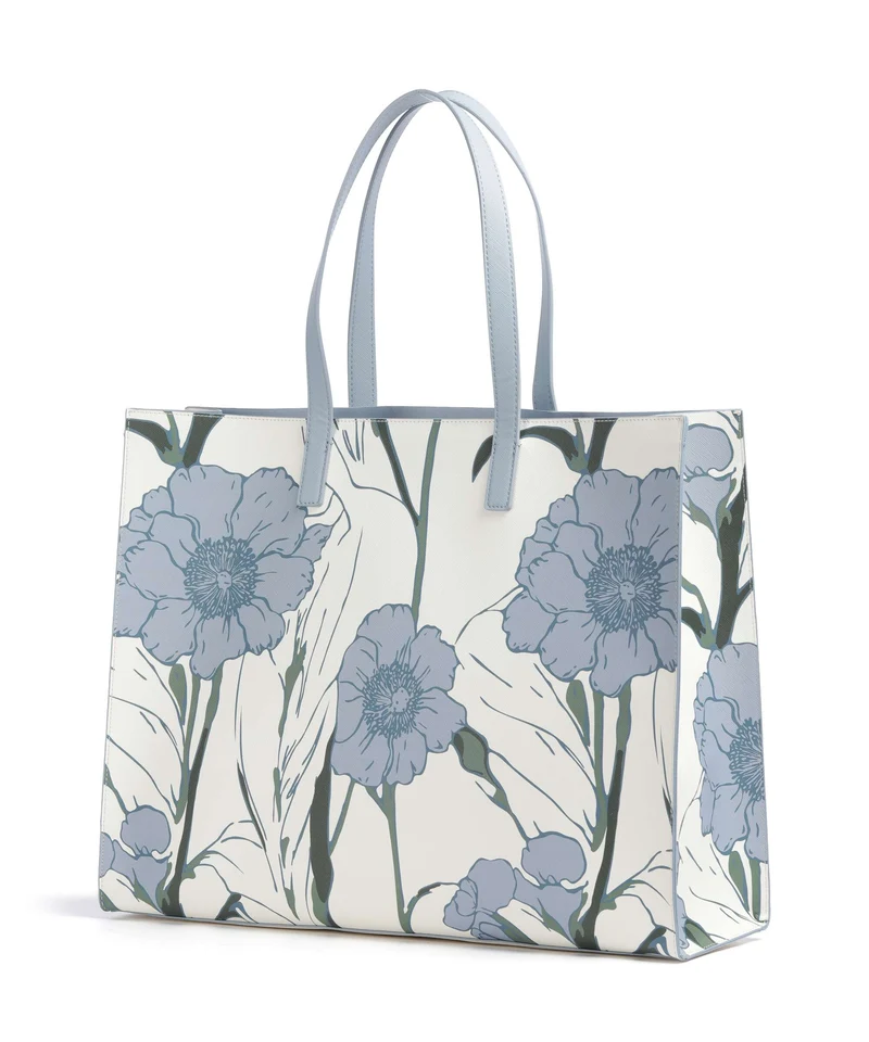 Ted Baker Tooocon Cabas white