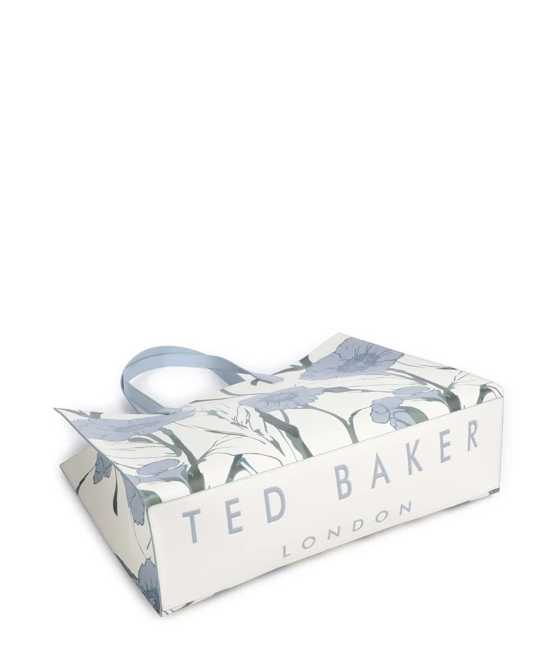 Ted Baker Tooocon Cabas white