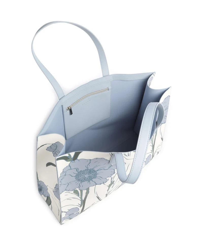 Ted Baker Tooocon Cabas white