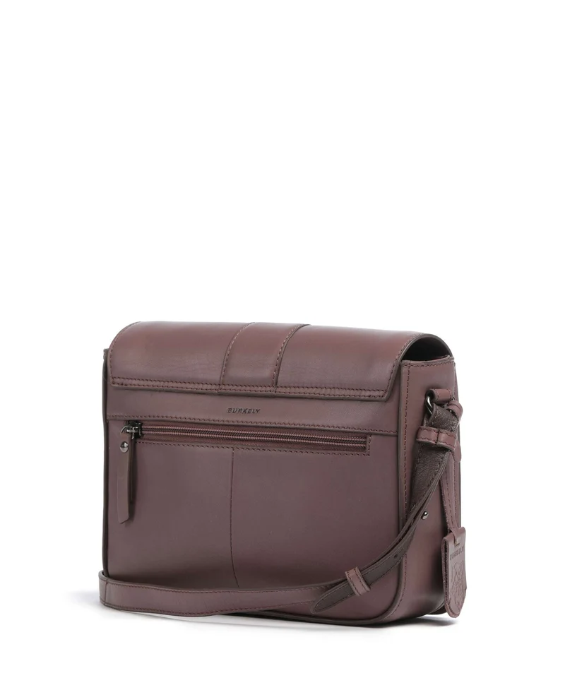 Burkely Modest Meghan Sac bandoulière purple