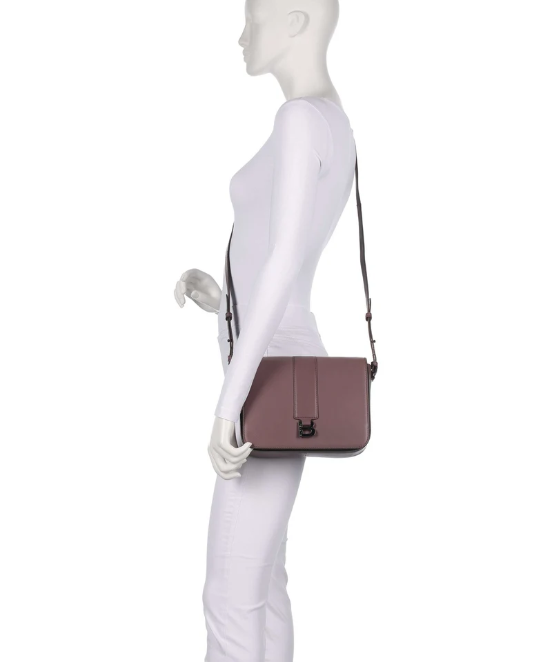 Burkely Modest Meghan Sac bandoulière purple