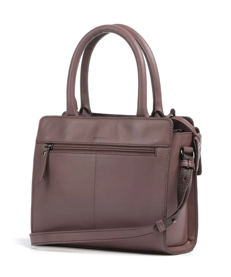 Burkely Modest Meghan Sac à main purple