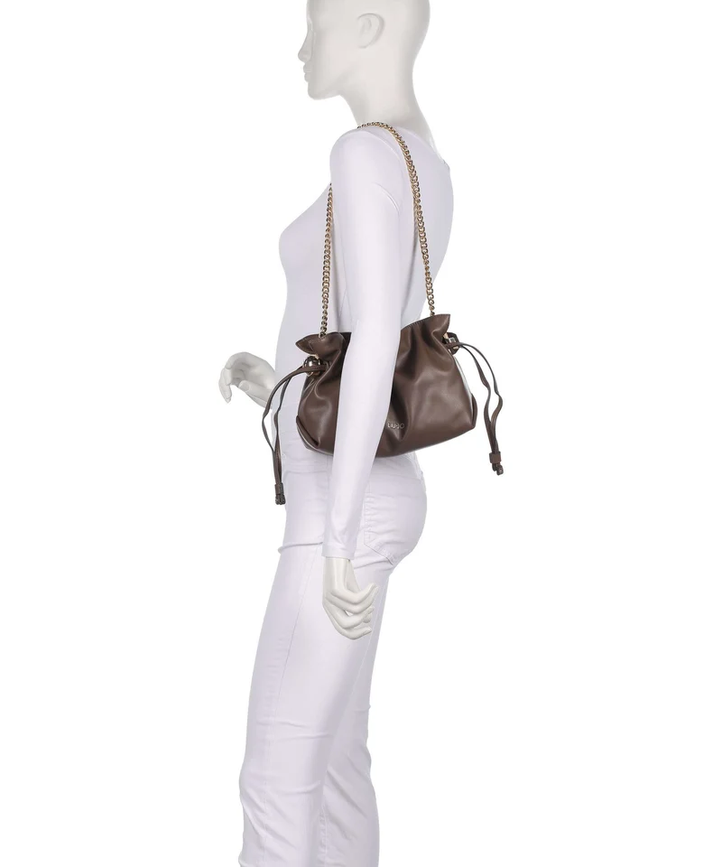 Liu Jo Riccy S Sac seau dark mocha
