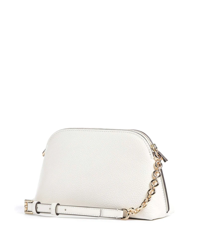 Michael Kors Freddie Small Sac bandoulière eggshell