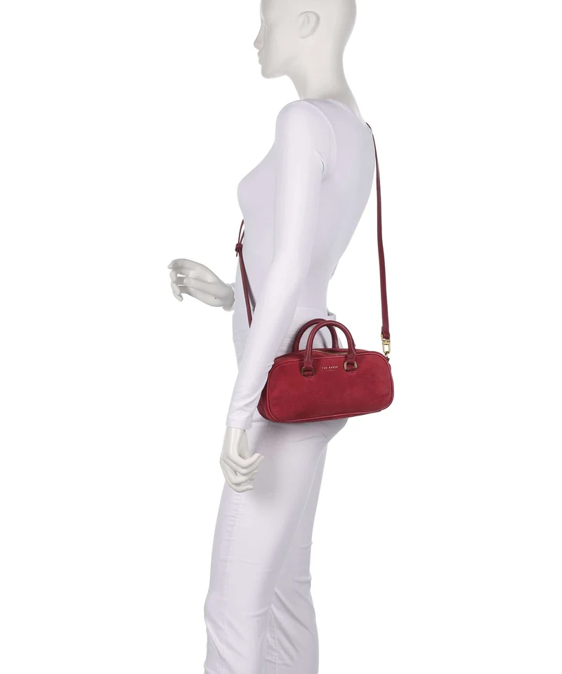 Ted Baker Shayia Sac bandoulière dkred