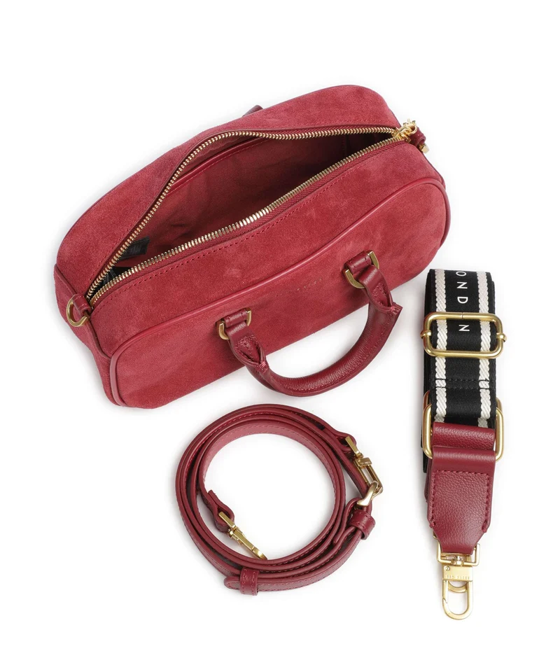 Ted Baker Shayia Sac bandoulière dkred