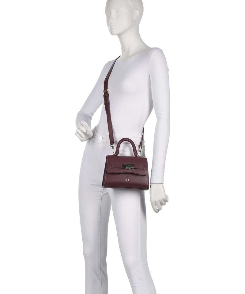 Aigner Farah XS Sac bandoulière port red
