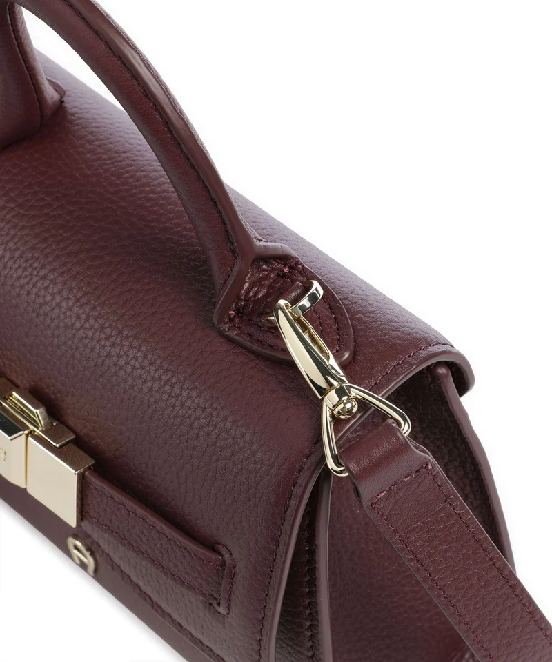 Aigner Farah XS Sac bandoulière port red