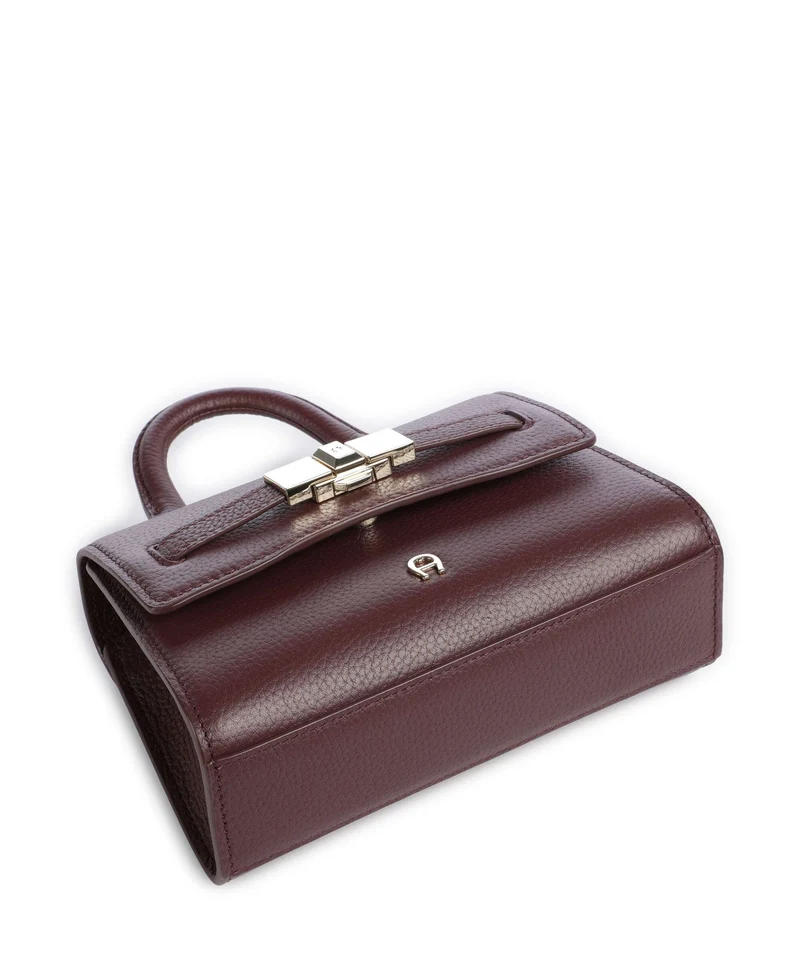 Aigner Farah XS Sac bandoulière port red