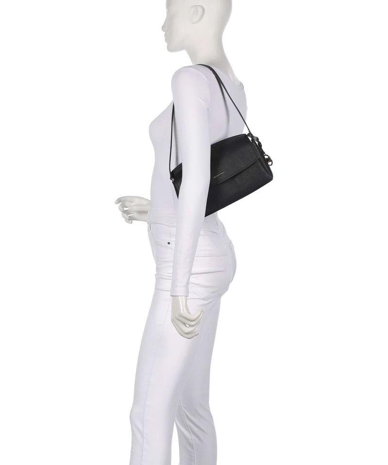 Michael Kors Landry Medium Sac porté épaule black