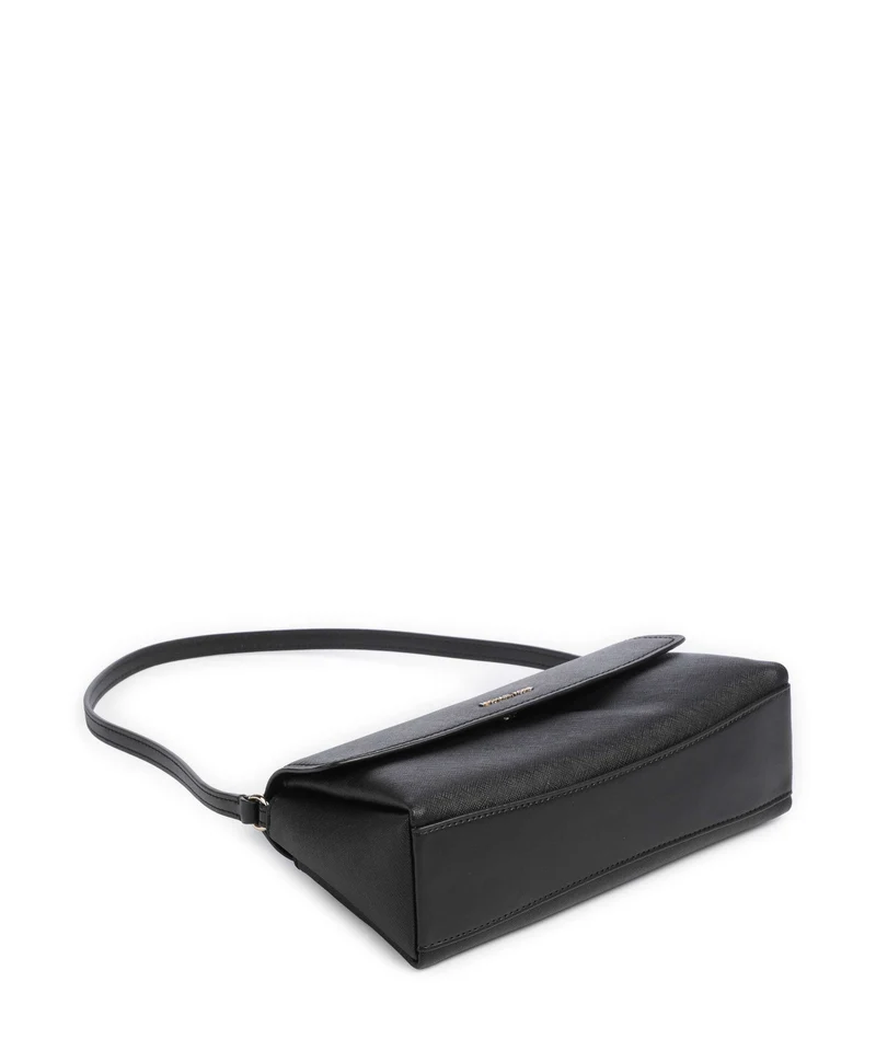 Michael Kors Landry Medium Sac porté épaule black