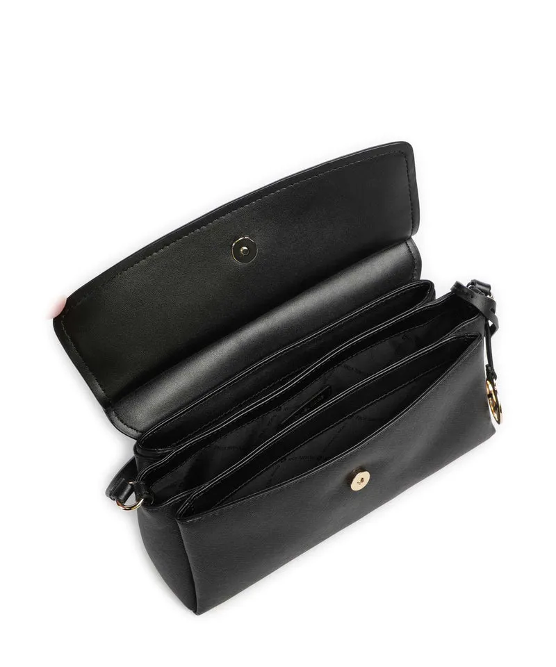Michael Kors Landry Medium Sac porté épaule black