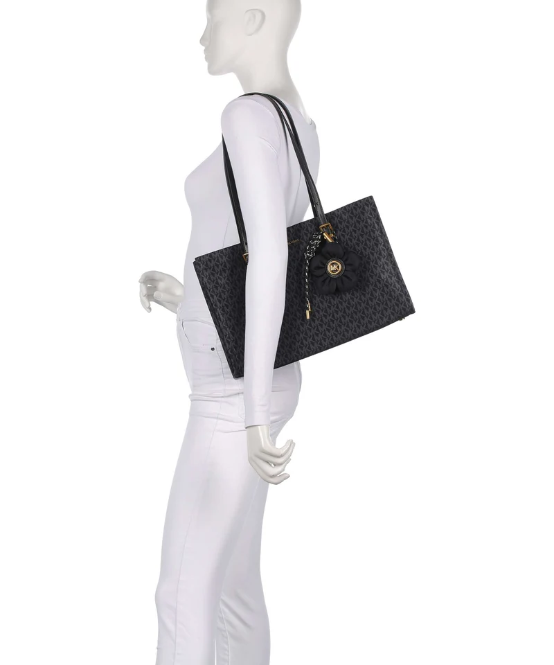 Michael Kors Zadie Medium Cabas black