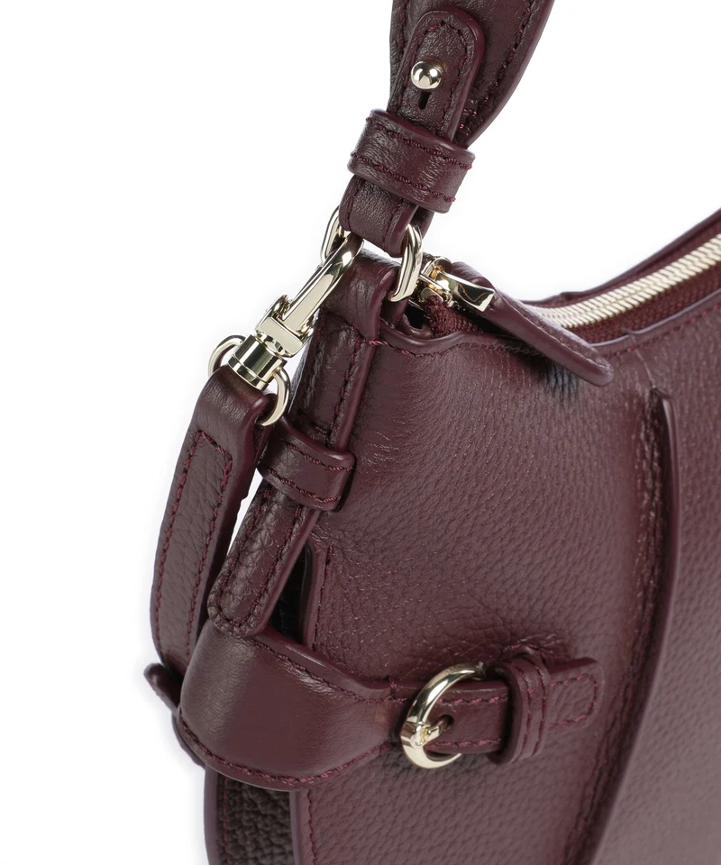 Aigner Cavallo S Sac porté épaule port red