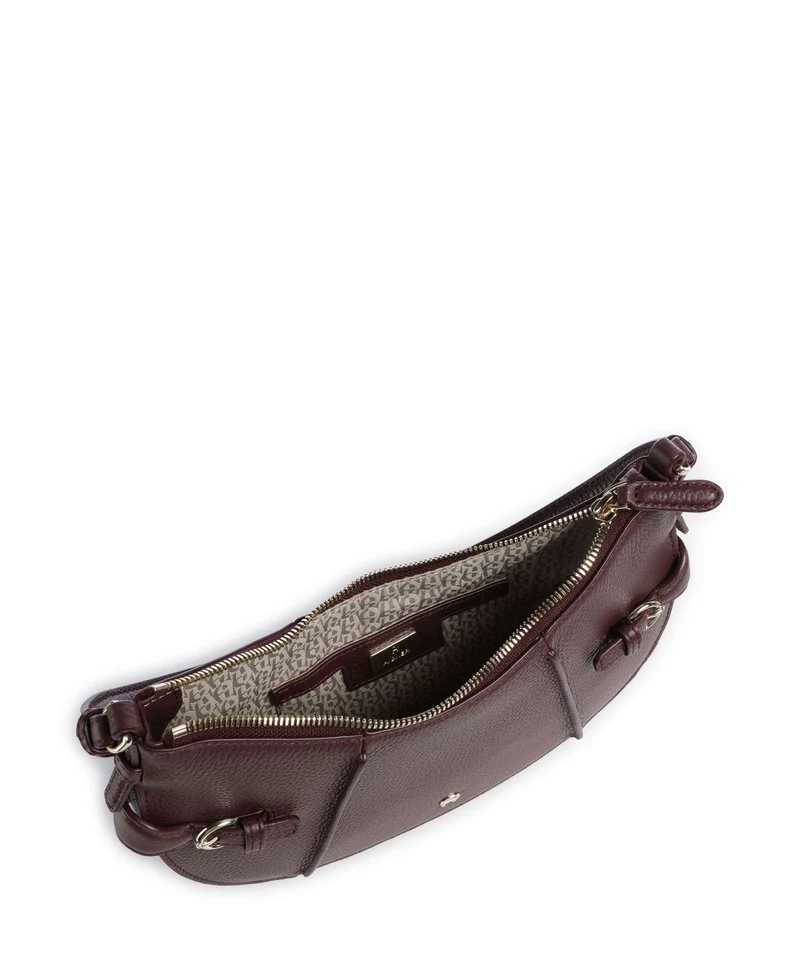 Aigner Cavallo S Sac porté épaule port red