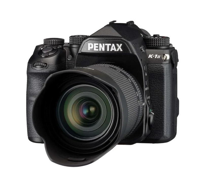 K-1 Mark II avec HD 28-105mm f/3.5-5.6 ED DC WR