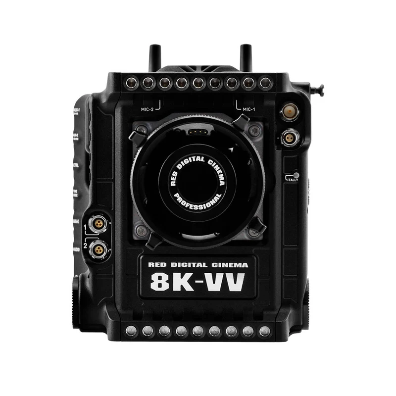 V-RAPTOR XL 8K VV (Monture Gold)