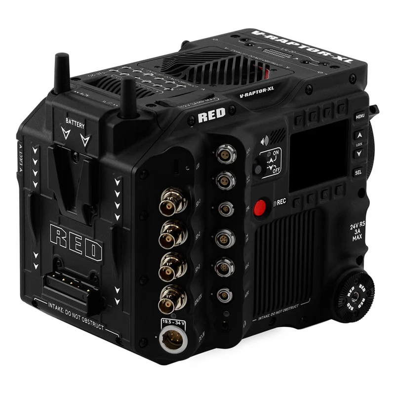 V-RAPTOR XL 8K VV (Monture V)