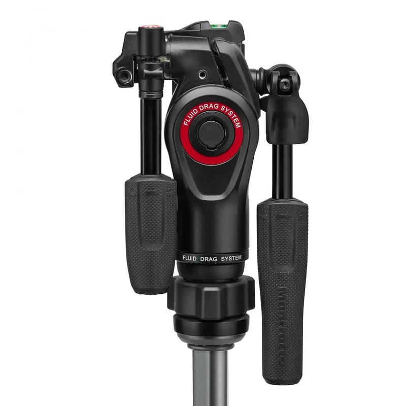 Trépied Befree GT PRO 3-Axes en Aluminium