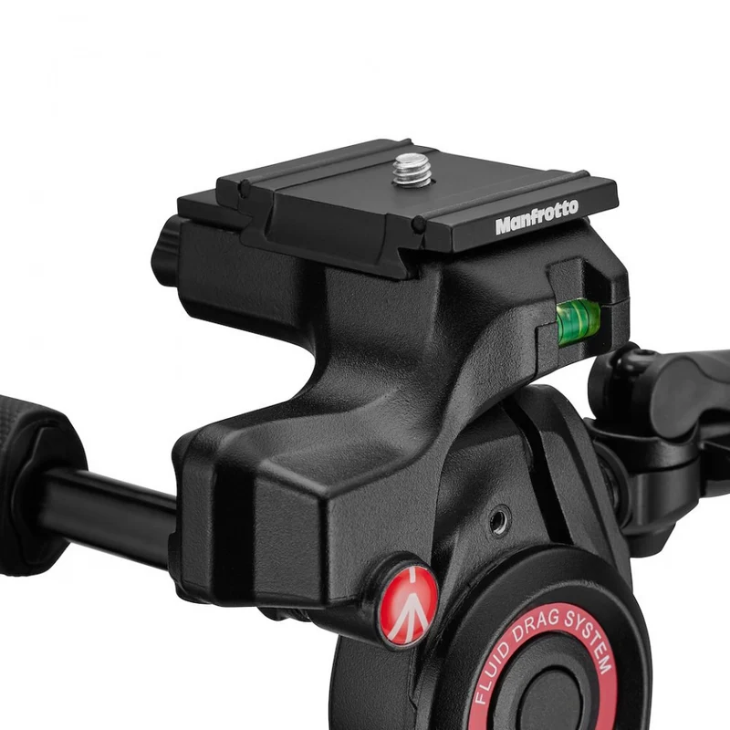 Trépied Befree GT PRO 3-Axes en Carbone