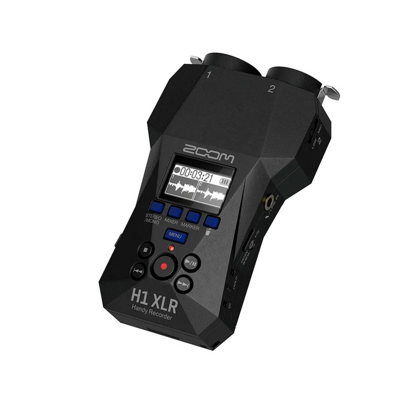Enregistreur H1 XLR