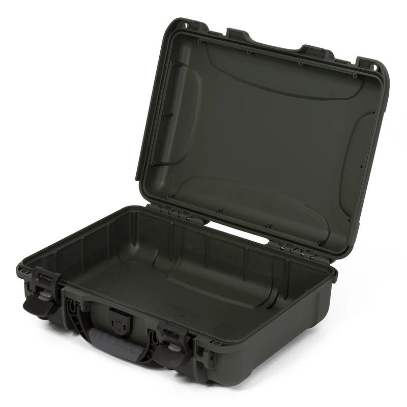 Valise Rigide Nanuk 910 avec Mousse (Olive)