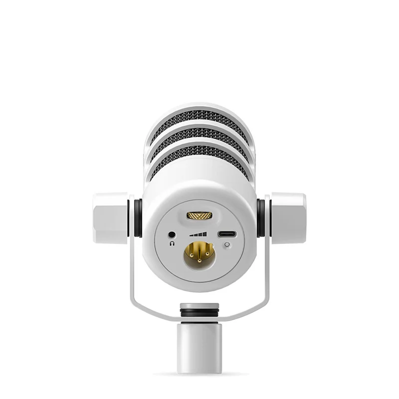 Microphone PodMic USB/XLR (Blanc)
